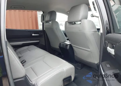 2020 Toyota Tundra Sr5 from USA, damaged, VIN 5TFEY5F16LX257140